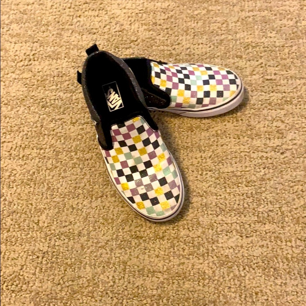 Vans shoes